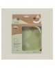 Interbaby Silicone Suction Plate Olive