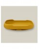Interbaby Silicone Suction Plate Ochre