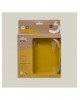 Interbaby Silicone Suction Plate Ochre