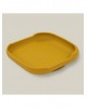 Interbaby Silicone Suction Plate Ochre