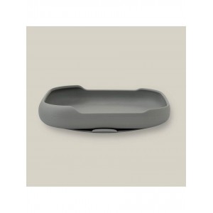 Interbaby Silicone Suction Plate Gray Interbaby Silicone Suction Plate Gray