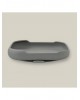 Interbaby Silicone Suction Plate Gray