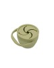 Interbaby Silicone Snack Holder Olive