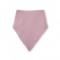 Interbaby Bamboo Bandana Bib Pink