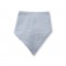Interbaby Bamboo Bandana Bib Blue