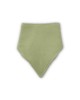 Interbaby Bamboo Bandana Bib Olive