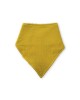 Interbaby Bamboo Bandana Bib Ochre