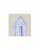 Interbaby Hooded Towel Mon Petit Blue