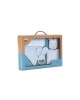 Interbaby Bamboo Set 3pc Blue