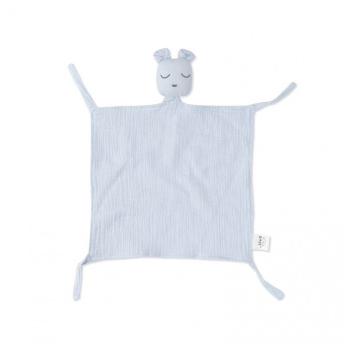 Interbaby Bamboo Set 3pc Blue Interbaby Bamboo Set 3pc Blue