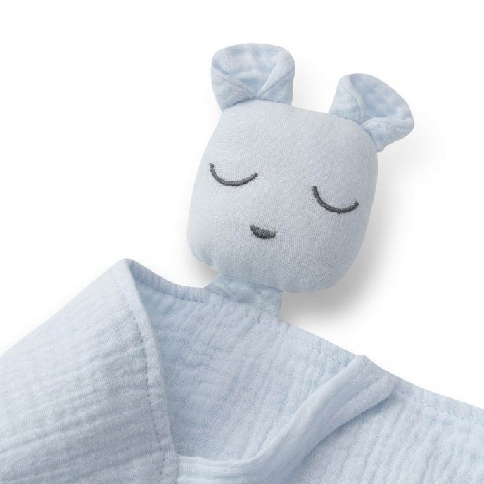 Interbaby Bamboo Set 3pc Blue Interbaby Bamboo Set 3pc Blue
