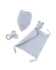 Interbaby Bamboo Set 3pc Blue