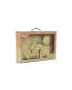 Interbaby Bamboo Set 3pc Olive