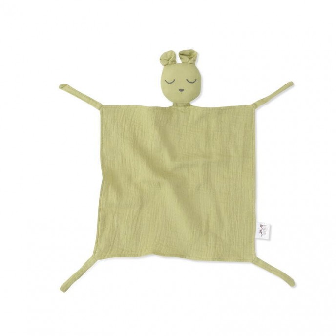 Interbaby Bamboo Set 3pc Olive