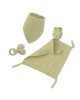 Interbaby Bamboo Set 3pc Olive