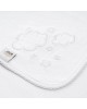 Interbaby Handkerchief White Clouds Interbaby Handkerchief White Clouds