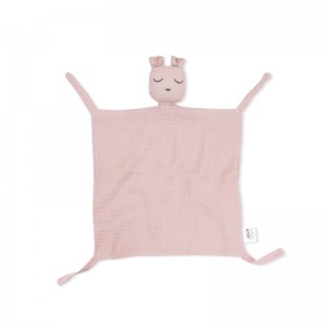 Interbaby Bamboo Doudou Comforter Pink Interbaby Bamboo Doudou Comforter Pink
