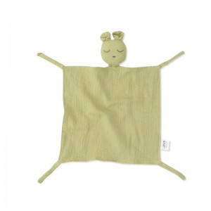 Interbaby Bamboo Doudou Comforter Olive Interbaby Bamboo Doudou Comforter Olive