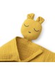 Interbaby Bamboo Doudou Comforter Ochre