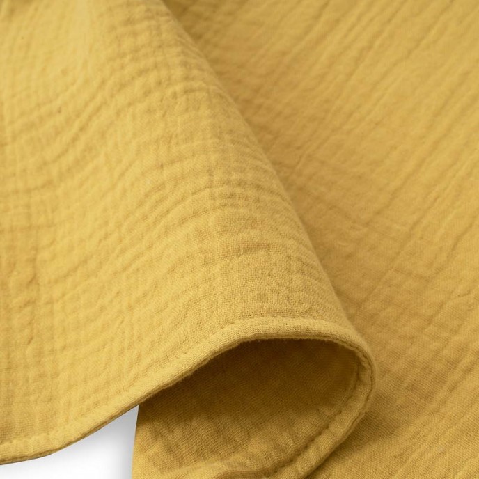 Interbaby Bamboo Doudou Comforter Ochre
