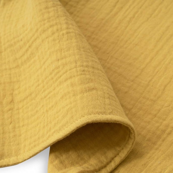 Interbaby Bamboo Doudou Comforter Ochre Interbaby Bamboo Doudou Comforter Ochre