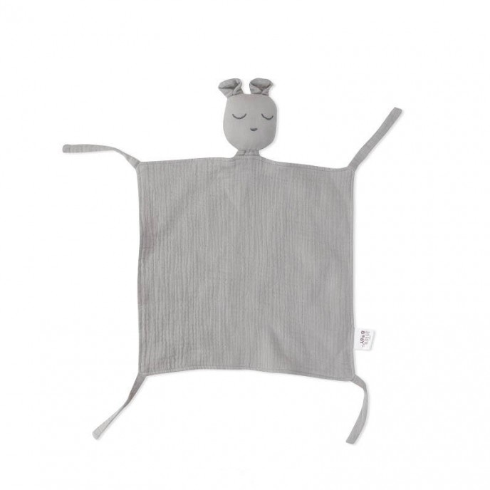 Interbaby Bamboo Doudou Comforter Gray