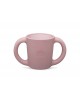 Interbaby Tableware 4pc Set Pink