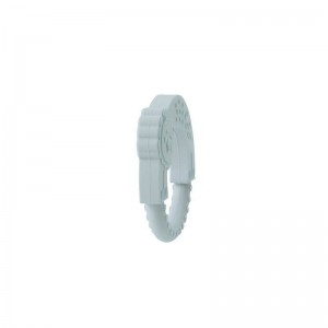 Interbaby Silicone Teether Blue Interbaby Silicone Teether Blue