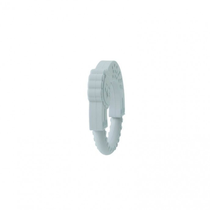 Interbaby Silicone Teether Blue Interbaby Silicone Teether Blue