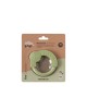 Interbaby Silicone Teether Olive