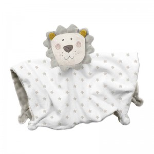 Interbaby Doudou Comforter Lion Interbaby Doudou Comforter Lion
