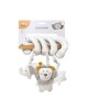 Interbaby Spiral Toy Lion