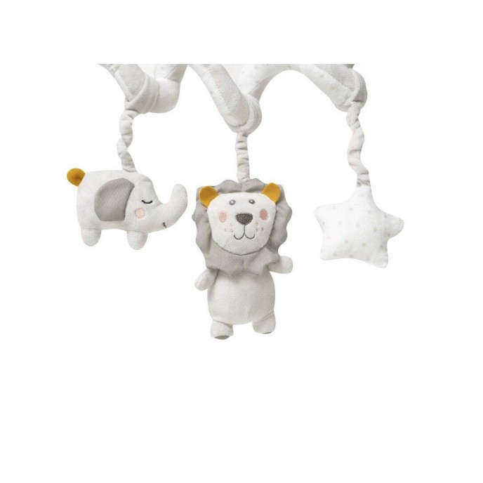 Interbaby Spiral Toy Lion