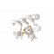 Interbaby Spiral Toy Lion Interbaby Spiral Toy Lion