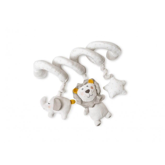 Interbaby Spiral Toy Lion