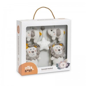 Interbaby Musical Mobile Lion Interbaby Musical Mobile Lion
