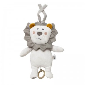 Interbaby Musical Plush Lion Interbaby Musical Plush Lion