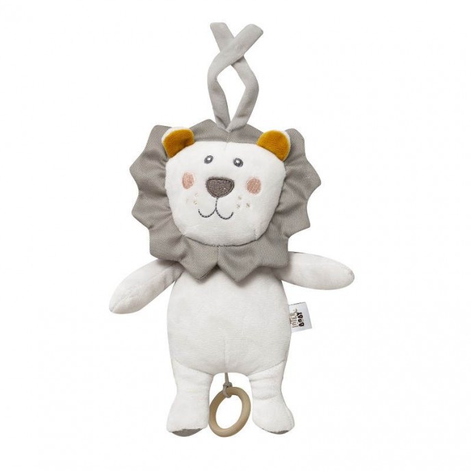 Interbaby Musical Plush Lion