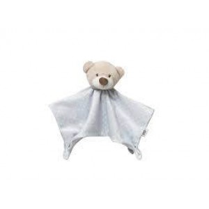 Interbaby Doudou Comforter Bear Grey Interbaby Doudou Comforter Bear Grey