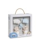 Interbaby Musical Mobile Bear Blue