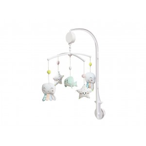 Interbaby Musical Mobile Octopus Interbaby Musical Mobile Octopus