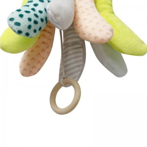 Interbaby Musical Plush Octopus Interbaby Musical Plush Octopus