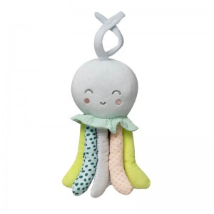 Interbaby Musical Plush Octopus Interbaby Musical Plush Octopus