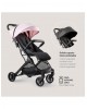 Interbaby Stroller Space Plus Pink Interbaby Stroller Space Plus Pink
