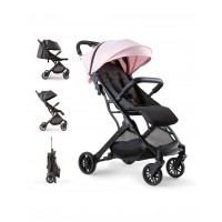 Interbaby Stroller Space Plus Pink
