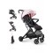 Interbaby Stroller Space Plus Pink