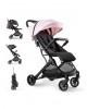 Interbaby Stroller Space Plus Pink Interbaby Stroller Space Plus Pink