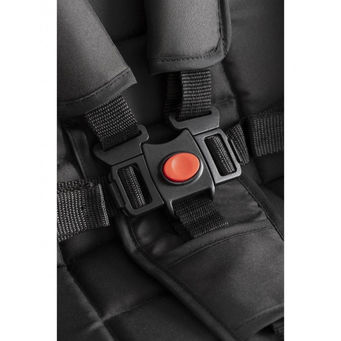 Interbaby Stroller Space Plus Pink Interbaby Stroller Space Plus Pink