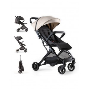 Interbaby Stroller Space Plus Beige