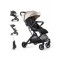 Interbaby Stroller Space Plus Beige